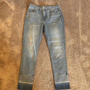 Express Jeans - Skinny High Rise